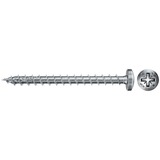 fischer Vite per truciolato PowerFast II 5,0x30 Testa pan PZ 