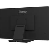 iiyama ProLite T2754MSC-B2AG, Monitor LED Nero (opaco)