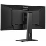 iiyama ProLite XUB3493WQSU-B6 Monitor PC 86,4 cm (34") 3440 x 1440 Pixel UltraWide Quad HD LED Nero, Monitor LED Nero (opaco), 86,4 cm (34"), 3440 x 1440 Pixel, UltraWide Quad HD, LED, 1 ms, Nero