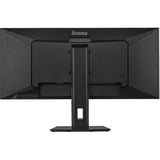 iiyama ProLite XUB3493WQSU-B6 Monitor PC 86,4 cm (34") 3440 x 1440 Pixel UltraWide Quad HD LED Nero, Monitor LED Nero (opaco), 86,4 cm (34"), 3440 x 1440 Pixel, UltraWide Quad HD, LED, 1 ms, Nero