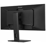 iiyama ProLite XUB3493WQSU-B6 Monitor PC 86,4 cm (34") 3440 x 1440 Pixel UltraWide Quad HD LED Nero, Monitor LED Nero (opaco), 86,4 cm (34"), 3440 x 1440 Pixel, UltraWide Quad HD, LED, 1 ms, Nero