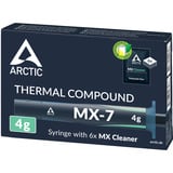 ARCTIC MX-7 Pasta termica, Pastiglie e composti termiche 