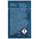 ARCTIC MX Cleaner, Panni per la pulizia Detergente per grasso termico, CPU, Dissipatore, 40 pz, 52 mm, 147 mm, 82 mm