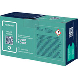 ARCTIC MX Cleaner, Panni per la pulizia Detergente per grasso termico, CPU, Dissipatore, 40 pz, 52 mm, 147 mm, 82 mm