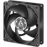 ARCTIC P9 Max Case per computer Ventilatore 9,2 cm Nero 1 pz, Ventola Nero, Ventilatore, 9,2 cm, 98,97 m³/h, Nero
