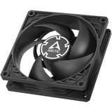 ARCTIC P9 Max Case per computer Ventilatore 9,2 cm Nero 1 pz, Ventola Nero, Ventilatore, 9,2 cm, 98,97 m³/h, Nero