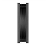 ARCTIC P9 Max Case per computer Ventilatore 9,2 cm Nero 1 pz, Ventola Nero, Ventilatore, 9,2 cm, 98,97 m³/h, Nero