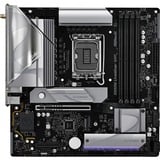 ASRock B860M LiveMixer WiFi, Scheda madre 