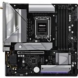 ASRock B860M LiveMixer WiFi, Scheda madre 