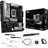 ASRock B860M LiveMixer WiFi, Scheda madre 
