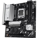 ASUS PRIME B850M-A-CSM AMD B850 Socket AM5 micro ATX, Scheda madre AMD, Socket AM5, AMD Ryzen 7000 Series, AMD Ryzen 8000 Series, AMD Ryzen 9000 Series, Socket AM5, DDR5-SDRAM, 256 GB