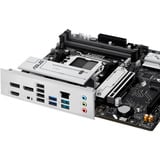 ASUS PRIME B850M-A-CSM AMD B850 Socket AM5 micro ATX, Scheda madre AMD, Socket AM5, AMD Ryzen 7000 Series, AMD Ryzen 8000 Series, AMD Ryzen 9000 Series, Socket AM5, DDR5-SDRAM, 256 GB