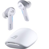 ASUS ROG Cetra, Cuffie bianco, True Wireless Stereo (TWS), Gaming, 20 - 20000 Hz, 52 g, Cuffie, Bianco
