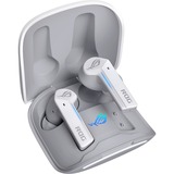 ASUS ROG Cetra, Cuffie bianco, True Wireless Stereo (TWS), Gaming, 20 - 20000 Hz, 52 g, Cuffie, Bianco