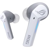 ASUS ROG Cetra, Cuffie bianco, True Wireless Stereo (TWS), Gaming, 20 - 20000 Hz, 52 g, Cuffie, Bianco