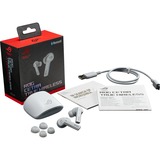 ASUS ROG Cetra, Cuffie bianco, True Wireless Stereo (TWS), Gaming, 20 - 20000 Hz, 52 g, Cuffie, Bianco