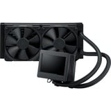 ASUS ROG RYUJIN III 240 Processore Raffreddatore di liquidi tutto in uno 12 cm Nero 1 pz, Raffreddamento ad acqua Nero, Raffreddatore di liquidi tutto in uno, 12 cm, 121,8 m³/h, Nero