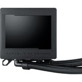 ASUS ROG RYUJIN III 240 Processore Raffreddatore di liquidi tutto in uno 12 cm Nero 1 pz, Raffreddamento ad acqua Nero, Raffreddatore di liquidi tutto in uno, 12 cm, 121,8 m³/h, Nero
