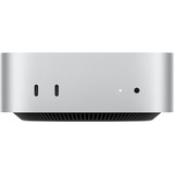 Apple Mac mini M6 CTO, Sistema MAC argento