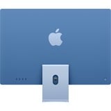 Apple iMac 59,62 cm (24") M4 2024 CTO, Sistema MAC blu