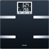 Beurer Bilancia diagnostica BF 720, Scala Nero/acciaio inox satinato