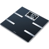 Beurer Bilancia diagnostica BF 720, Scala Nero/acciaio inox satinato