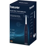Beurer TB 50, Spazzolino da denti elettrico Nero/Bianco