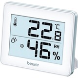 Beurer Termometro-igrometro HM 16 bianco
