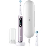 Braun iO Series 9n Adulto Spazzolino rotante-oscillante Rosa, Spazzolino da denti elettrico rosa/Bianco, Adulto, Spazzolino rotante-oscillante, Cura quotidiana, Cura gum, Sensibile, Sbiancante, Rosa, 2 min, Rosa
