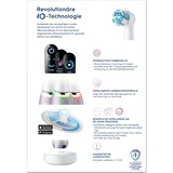 Braun iO Series 9n Adulto Spazzolino rotante-oscillante Rosa, Spazzolino da denti elettrico rosa/Bianco, Adulto, Spazzolino rotante-oscillante, Cura quotidiana, Cura gum, Sensibile, Sbiancante, Rosa, 2 min, Rosa