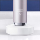 Braun iO Series 9n Adulto Spazzolino rotante-oscillante Rosa, Spazzolino da denti elettrico rosa/Bianco, Adulto, Spazzolino rotante-oscillante, Cura quotidiana, Cura gum, Sensibile, Sbiancante, Rosa, 2 min, Rosa
