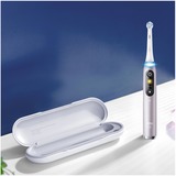 Braun iO Series 9n Adulto Spazzolino rotante-oscillante Rosa, Spazzolino da denti elettrico rosa/Bianco, Adulto, Spazzolino rotante-oscillante, Cura quotidiana, Cura gum, Sensibile, Sbiancante, Rosa, 2 min, Rosa