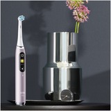 Braun iO Series 9n Adulto Spazzolino rotante-oscillante Rosa, Spazzolino da denti elettrico rosa/Bianco, Adulto, Spazzolino rotante-oscillante, Cura quotidiana, Cura gum, Sensibile, Sbiancante, Rosa, 2 min, Rosa