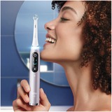 Braun iO Series 9n Adulto Spazzolino rotante-oscillante Rosa, Spazzolino da denti elettrico rosa/Bianco, Adulto, Spazzolino rotante-oscillante, Cura quotidiana, Cura gum, Sensibile, Sbiancante, Rosa, 2 min, Rosa