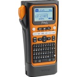 Brother PT-E310BTVP stampante per etichette (CD) Trasferimento termico 180 x 180 DPI 20 mm/s Con cavo e senza cavo HSE/TZe Bluetooth QWERTY, Stampa etichette QWERTY, HSE/TZe, Trasferimento termico, 180 x 180 DPI, 20 mm/s, Con cavo e senza cavo
