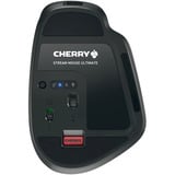 CHERRY Stream Mouse ULTIMATE Nero/rame