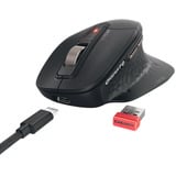CHERRY Stream Mouse ULTIMATE Nero/rame