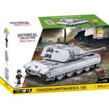 COBI Panzerkampfwagen E-100, Giochi di costruzione 