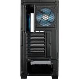 Cooler Master Elite 690 Wood, Chassis Tower Nero/legno