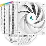 DeepCool AK620 DIGITAL WH, raffreddamento CPU  bianco