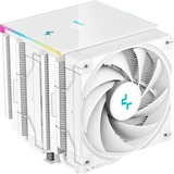 DeepCool AK620 DIGITAL WH, raffreddamento CPU  bianco