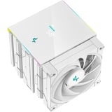 DeepCool AK620 DIGITAL WH, raffreddamento CPU  bianco