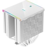 DeepCool AK620 DIGITAL WH, raffreddamento CPU  bianco