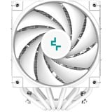 DeepCool AK620 DIGITAL WH, raffreddamento CPU  bianco