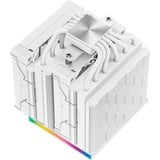 DeepCool AK620 DIGITAL WH, raffreddamento CPU  bianco