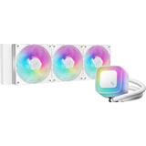 DeepCool LE360 WH V2, Raffreddamento ad acqua bianco