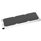 DeepCool LE360 WH V2, Raffreddamento ad acqua bianco