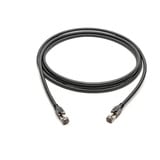Digitus Cavo patch Cat 8.1 S-FTP 3 metri Nero