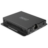 Digitus Set extender HDMI 4K, Estensione HDMI Nero