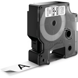 Dymo D1 etichette originali | stampa nera su bianco | 19 mm x 7 mm | etichette autoadesive per etichettatrice LabelManager | 10 pezzi, Nastro di scrittura Bianco, Etichetta per stampante autoadesiva, DP1, Rimovibile, LabelPoint 350, LabelManager 350D, LabelManager 360D, LabelManager 400, LabelWriter 400 Duo,..., 1,9 cm
